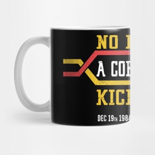 No Mercy Tournament Shirt Mug